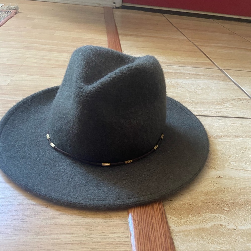 Wool hat
